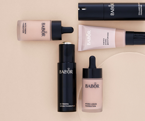 BABOR Make-Up Produkte 